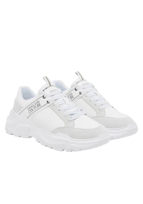 Sneakers Speedtrack VERSACE JEANS COUTURE | Scarpe | 79YA3SC2 ZPB30003